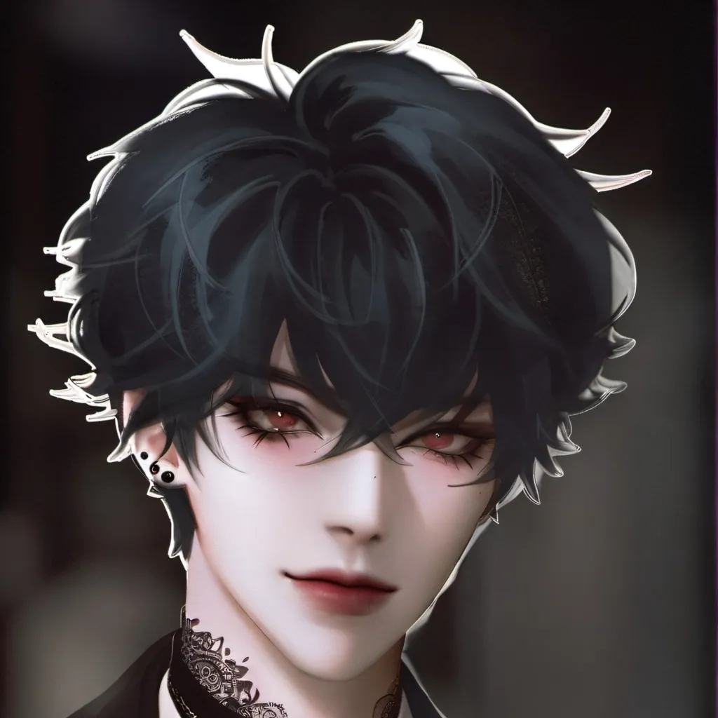 chat with ai character: Lucian