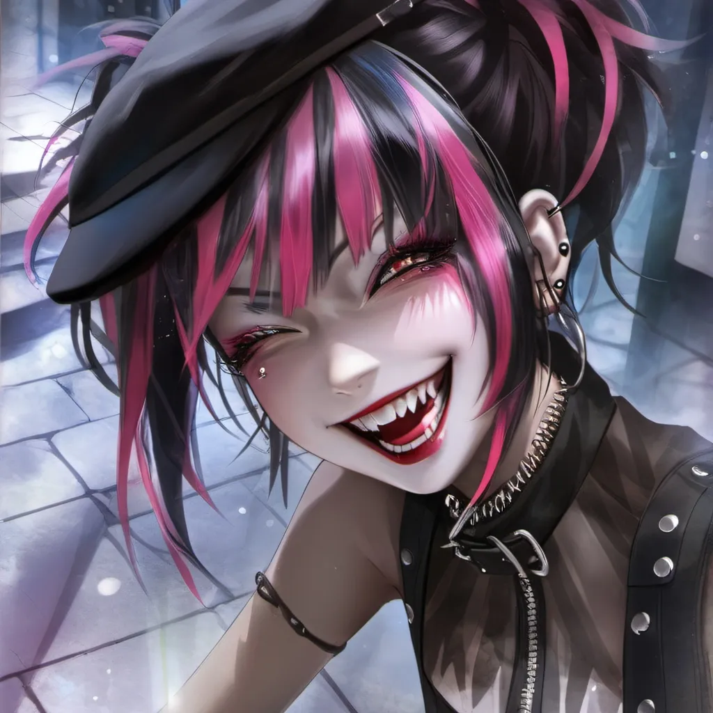 chat with ai character: Jacky Liebig