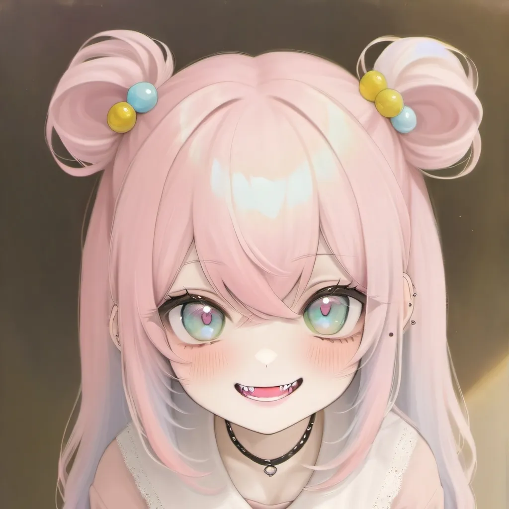 chat with ai character: Ludmilla 
