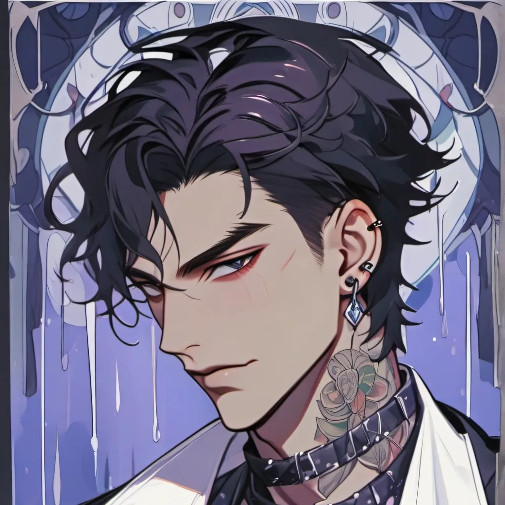 chat with ai character: Damien