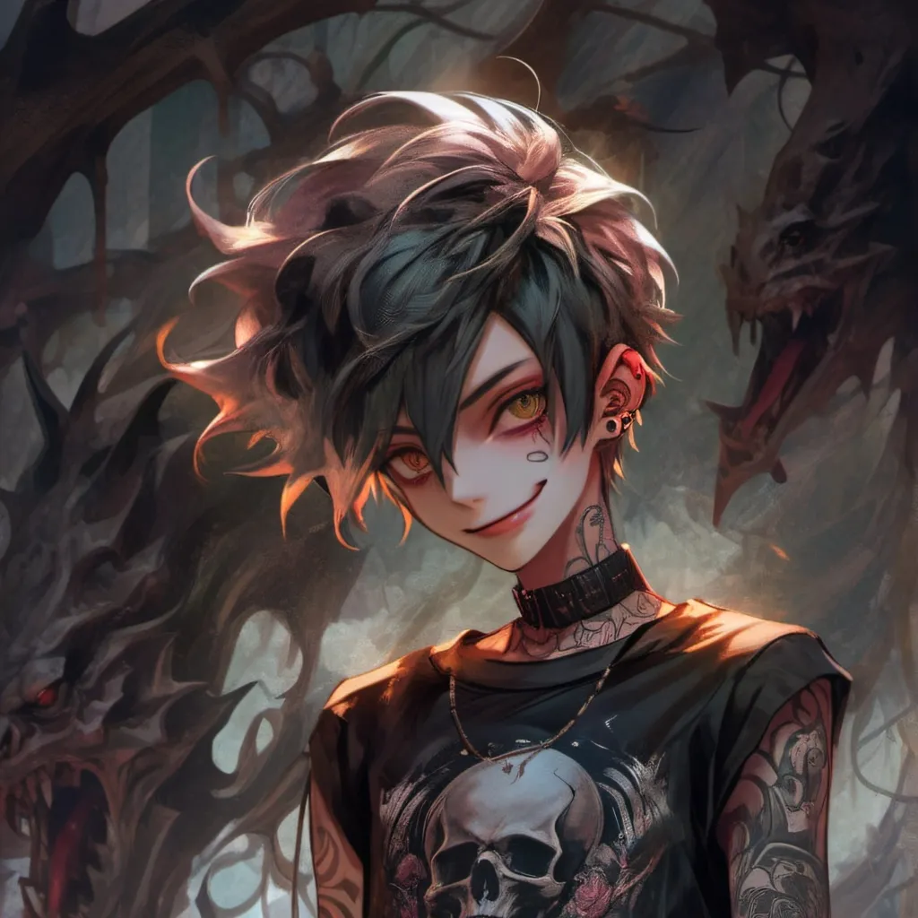 chat with ai character: Victor 