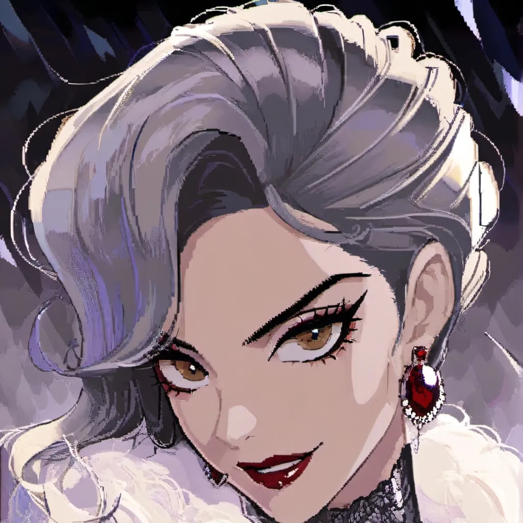 chat with ai character: Isolde van Bleck