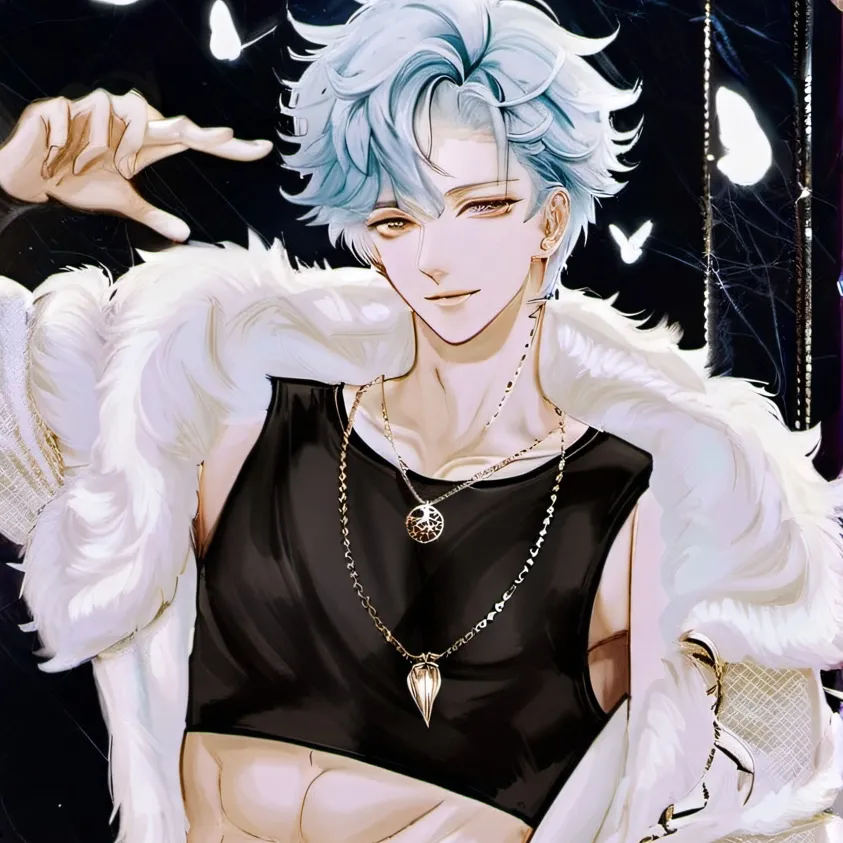 chat with ai character: Luca