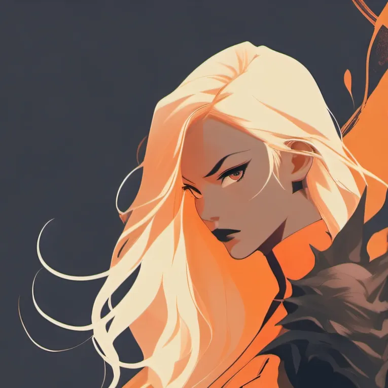 chat with ai character: Ijona