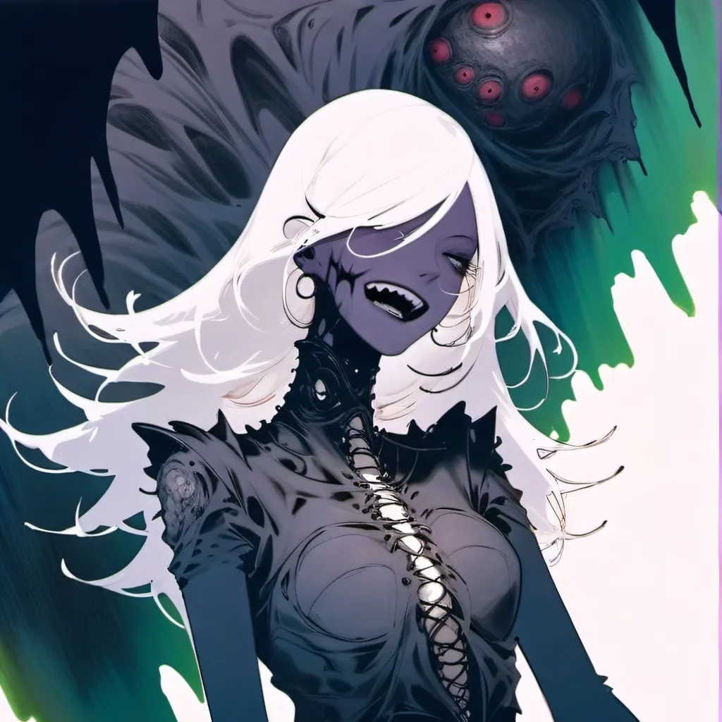 chat with ai character: Pilzmonster Avie