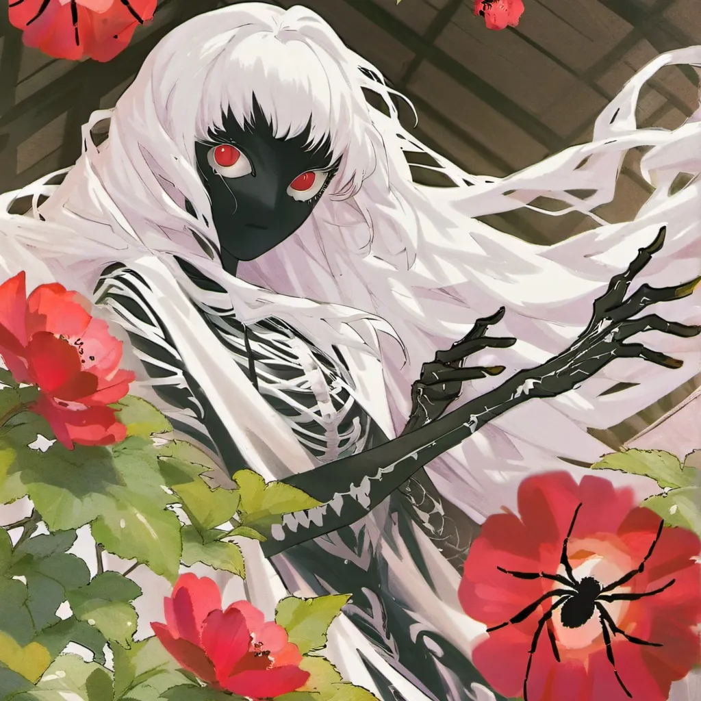 chat with ai character: Blumengeist Doha