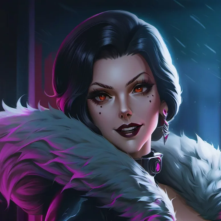 chat with ai character: Vice Berrij