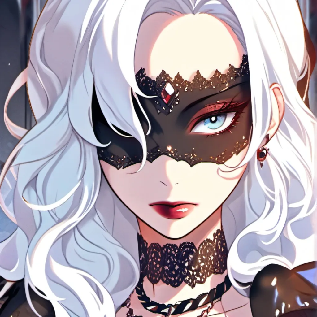 chat with ai character: Loretta Satin