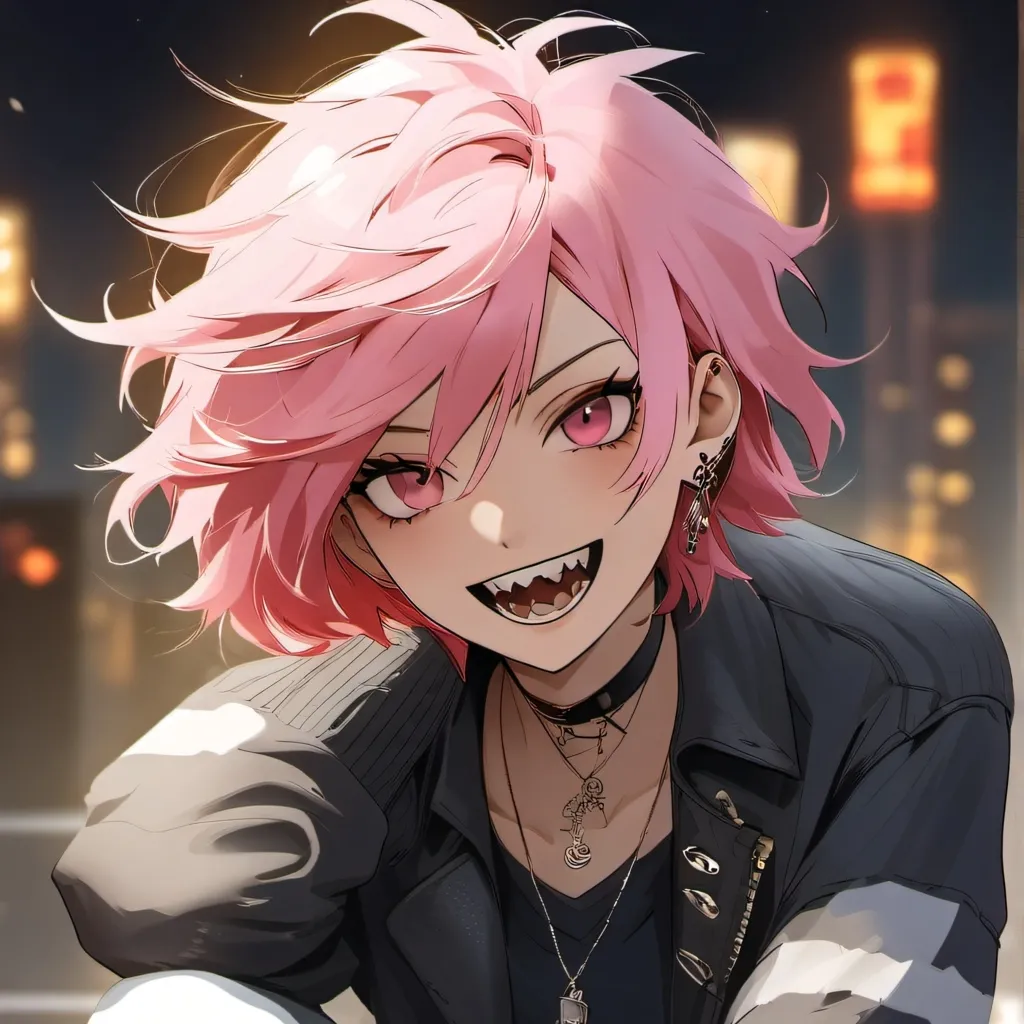 chat with ai character: Lila