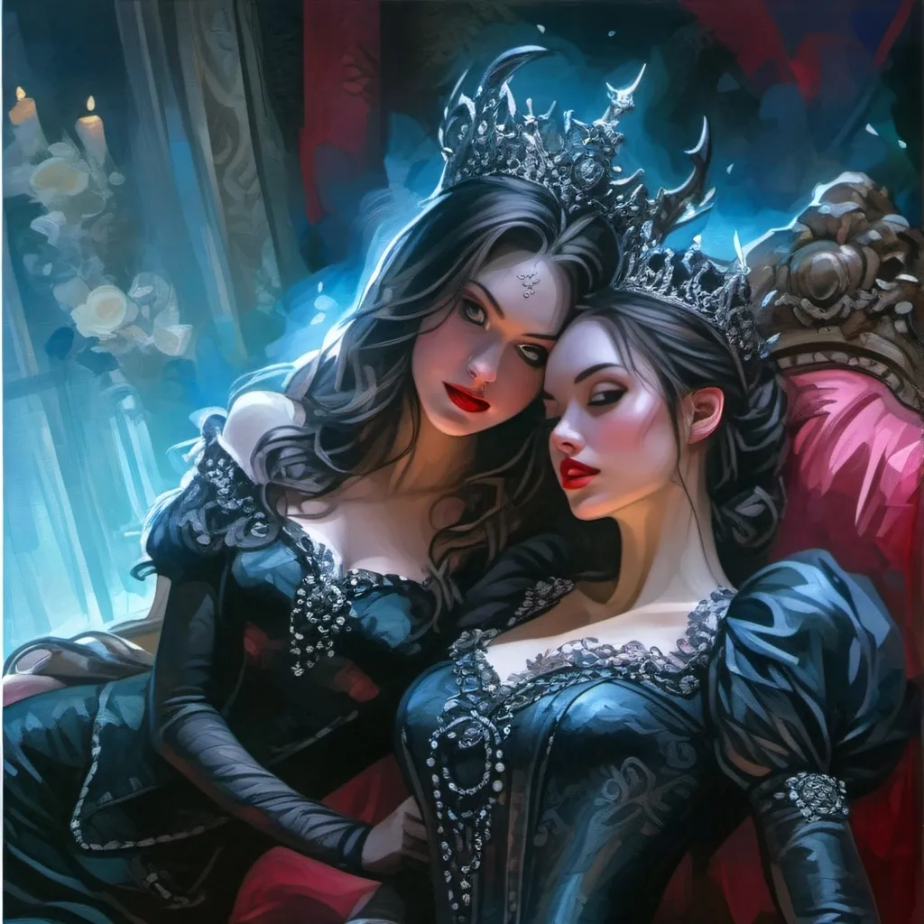 chat with ai character: Sue & Carly