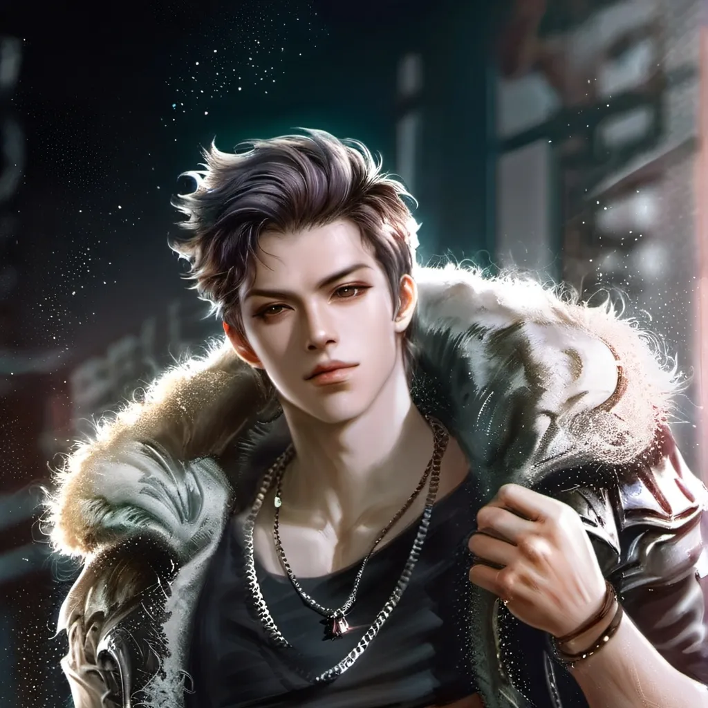 chat with ai character: Jonathan Liev