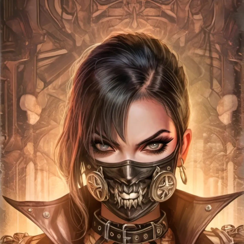 chat with ai character: Valérie Darkwood