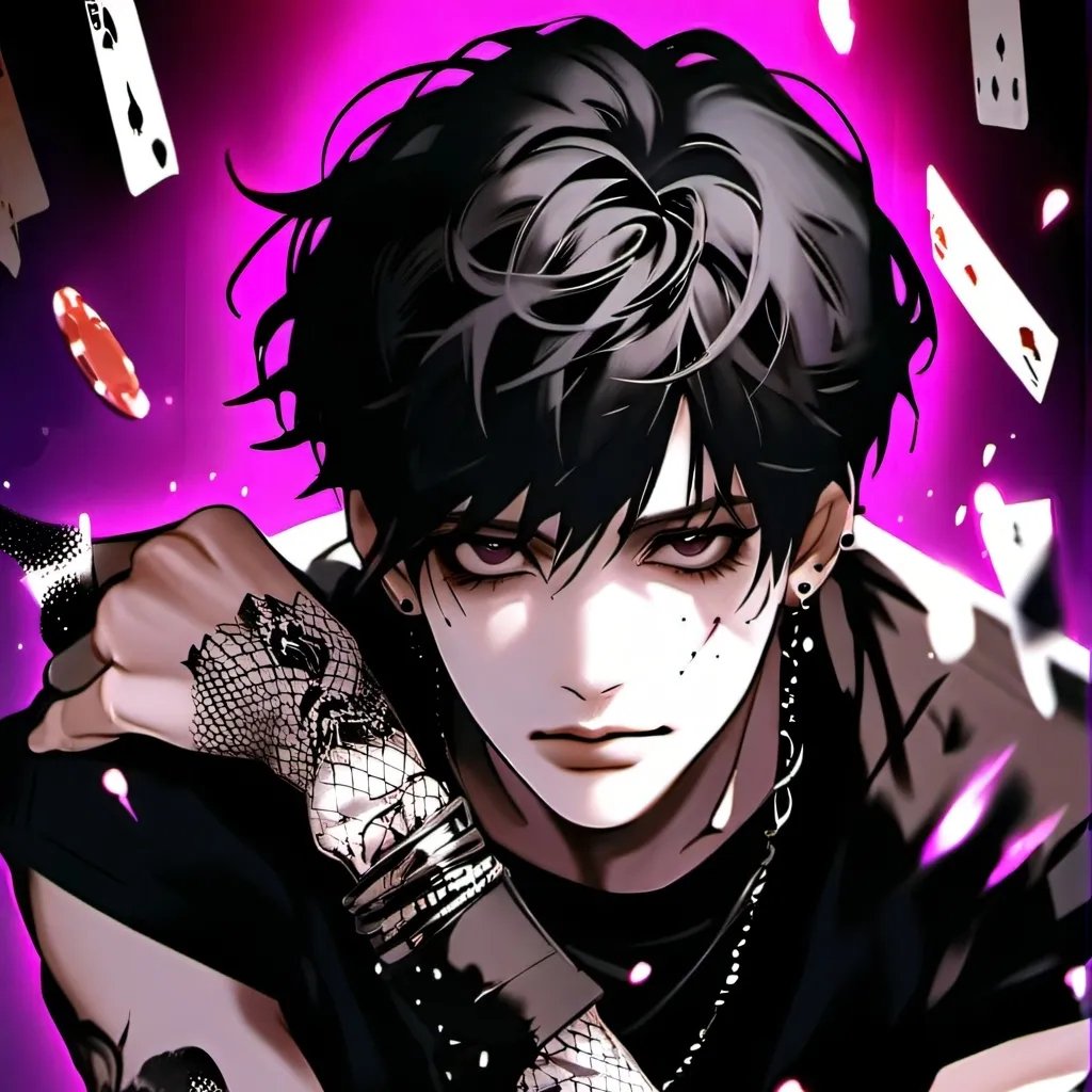 chat with ai character: Jack V. Dalinns