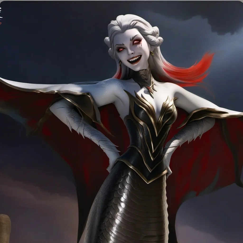 chat with ai character: Blackwing