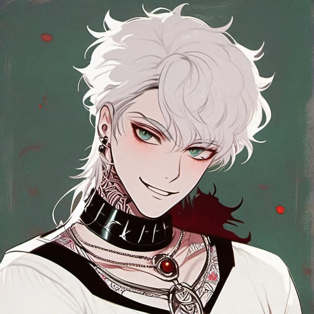 chat with ai character: Damien