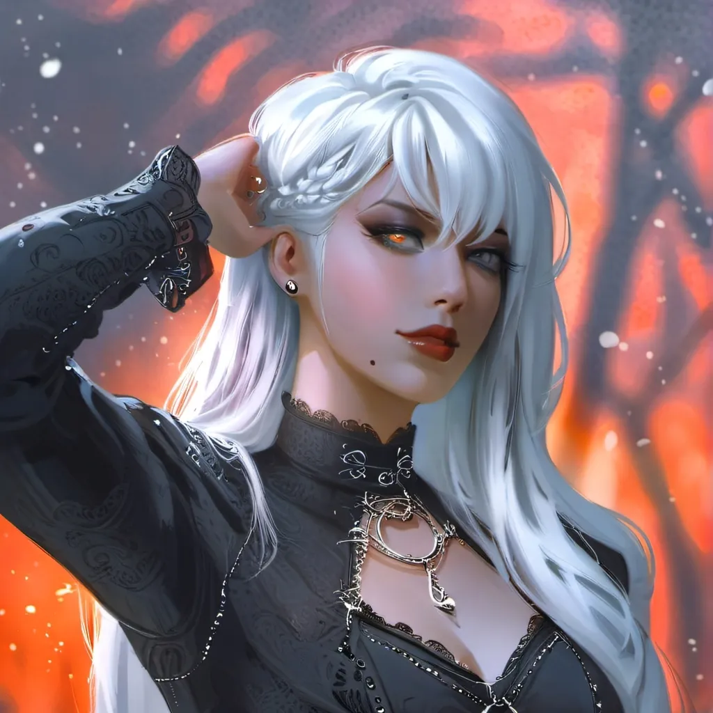 chat with ai character: Nera