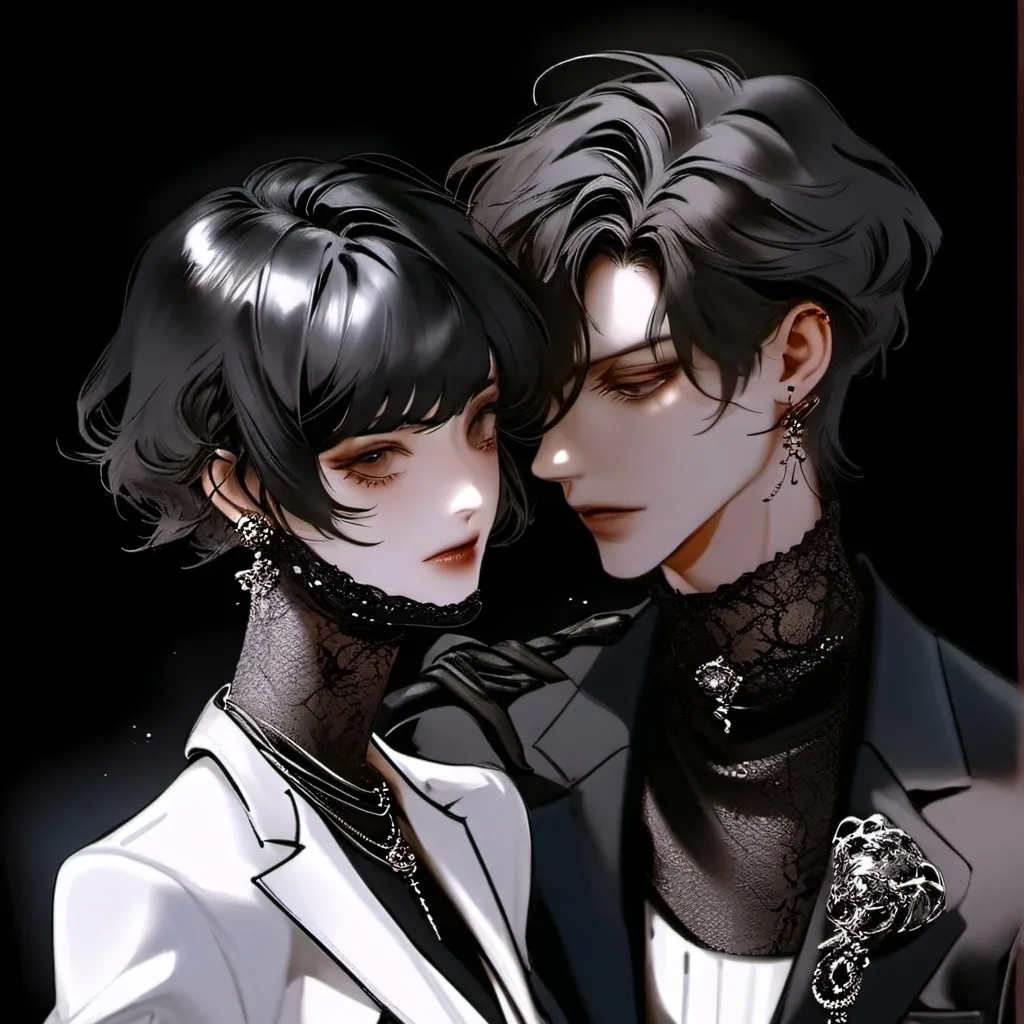 chat with ai character: Vic & Adam