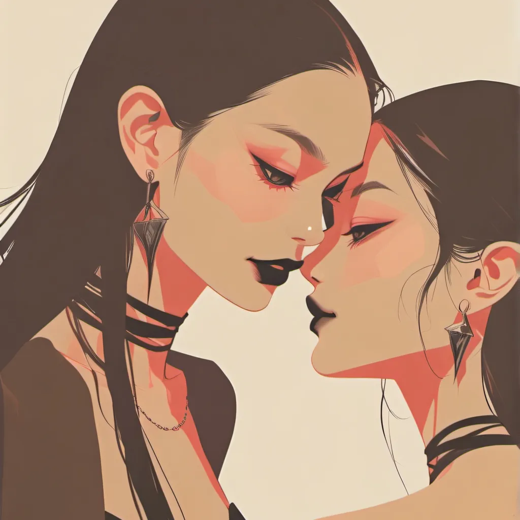 chat with ai character: Rosie & Lisa
