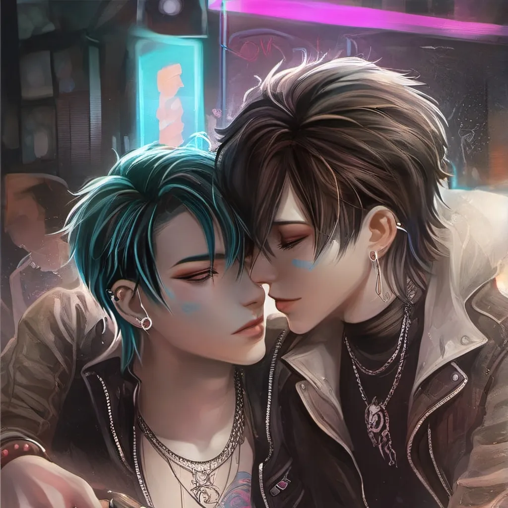 chat with ai character: Jackson & Timmothy