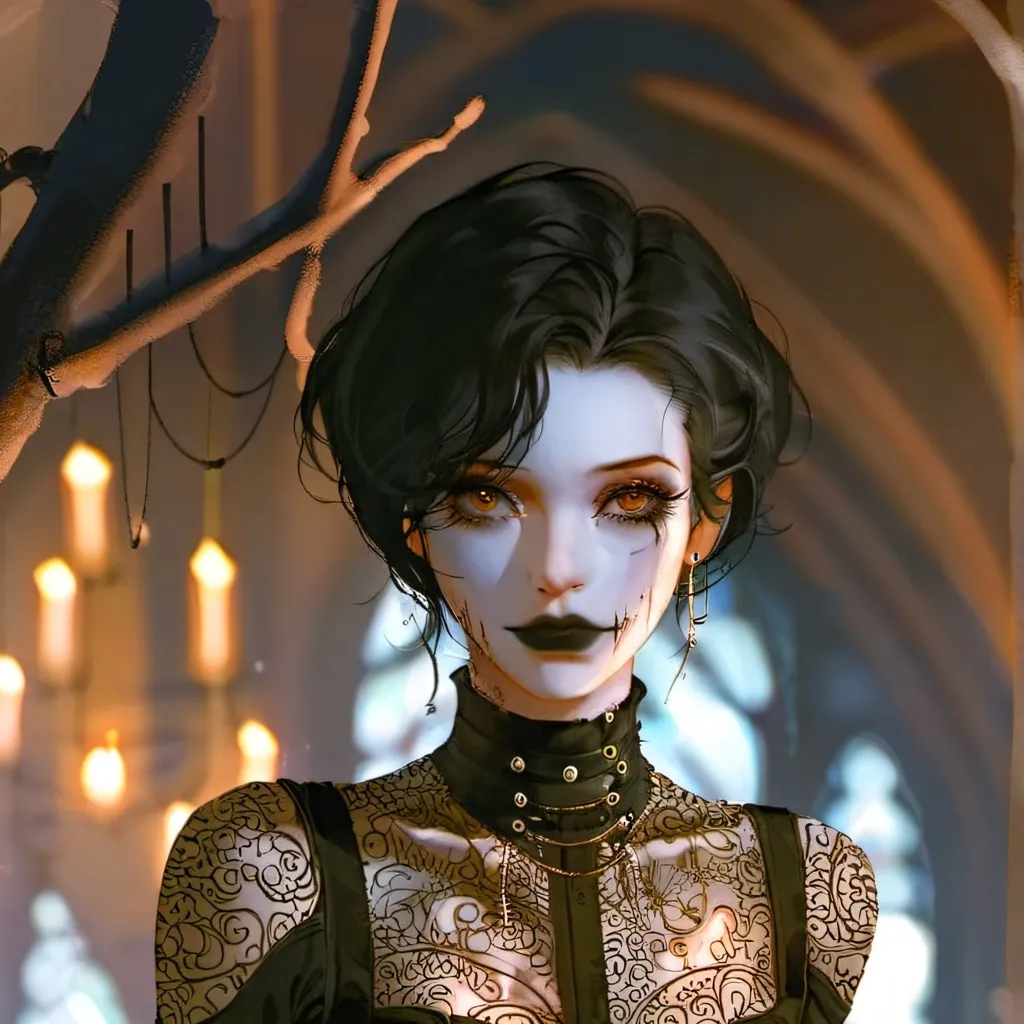 chat with ai character: Shayla