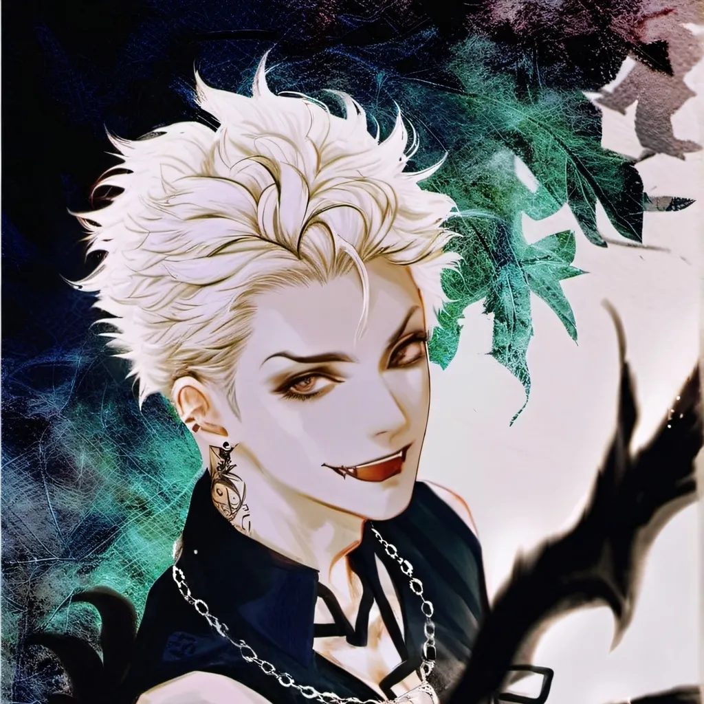 chat with ai character: Leo