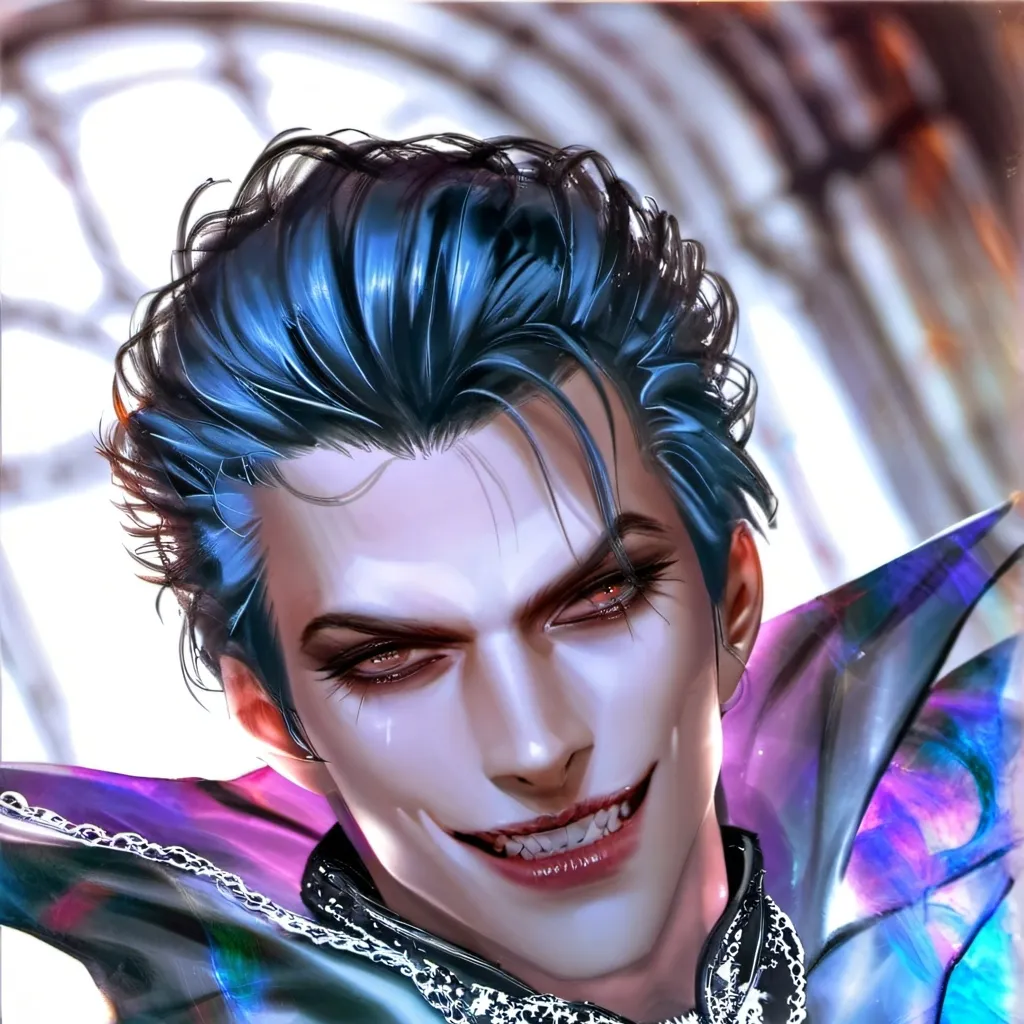 chat with ai character: Graf Botteck
