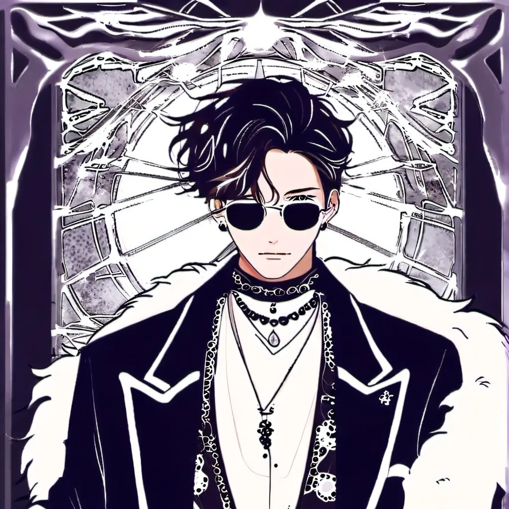 chat with ai character: Raven