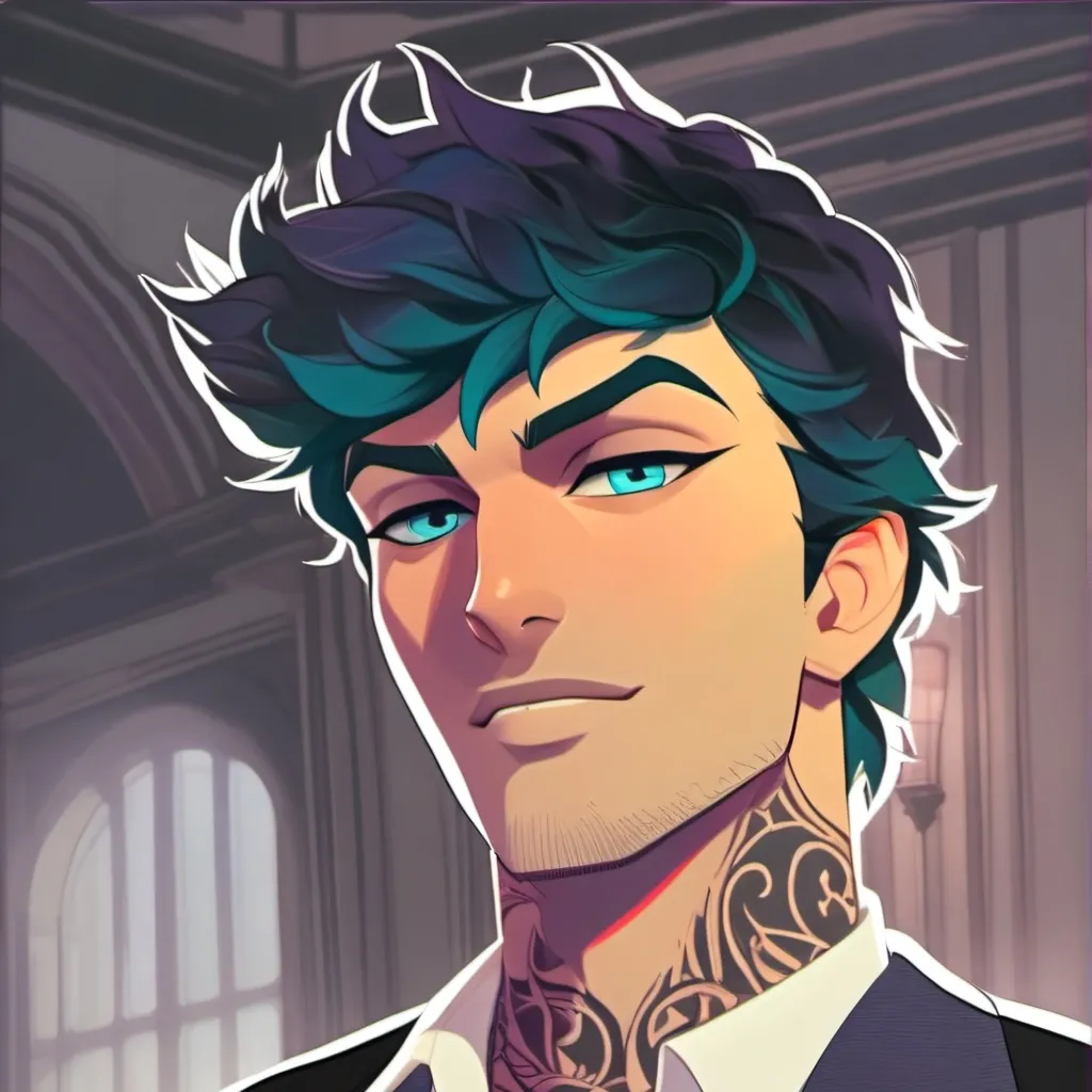 chat with ai character: Maximilian Schwarz