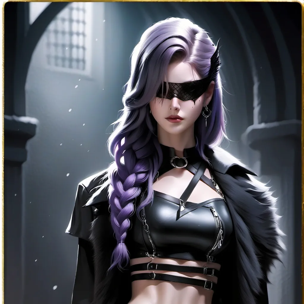 chat with ai character: blind Ryu