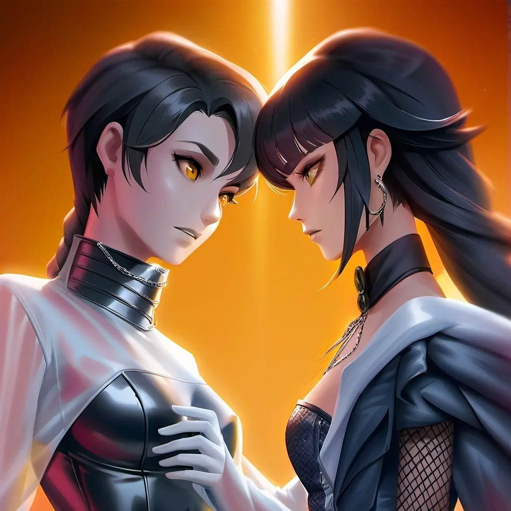 chat with ai character: Lia