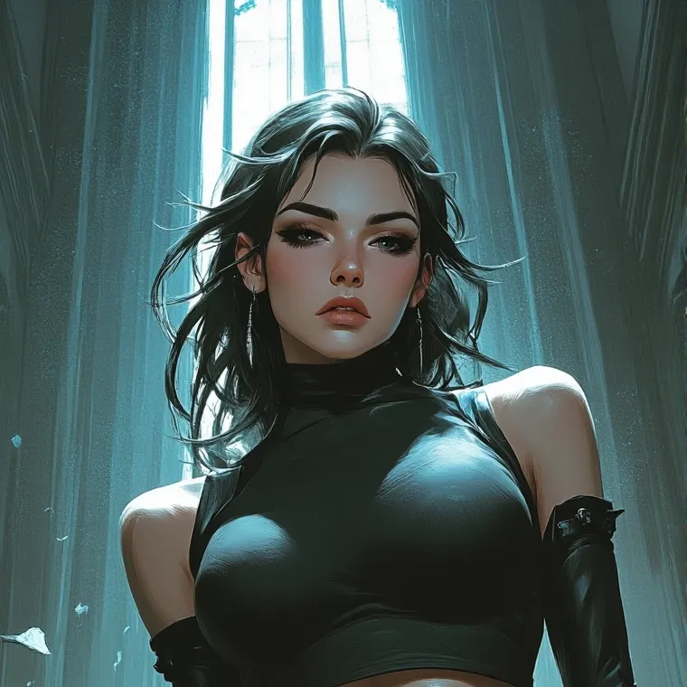 chat with ai character: Eliza