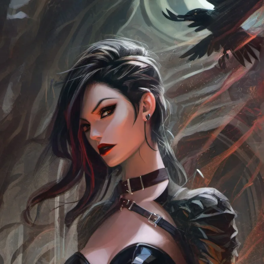 chat with ai character: Kriegerin Arinna