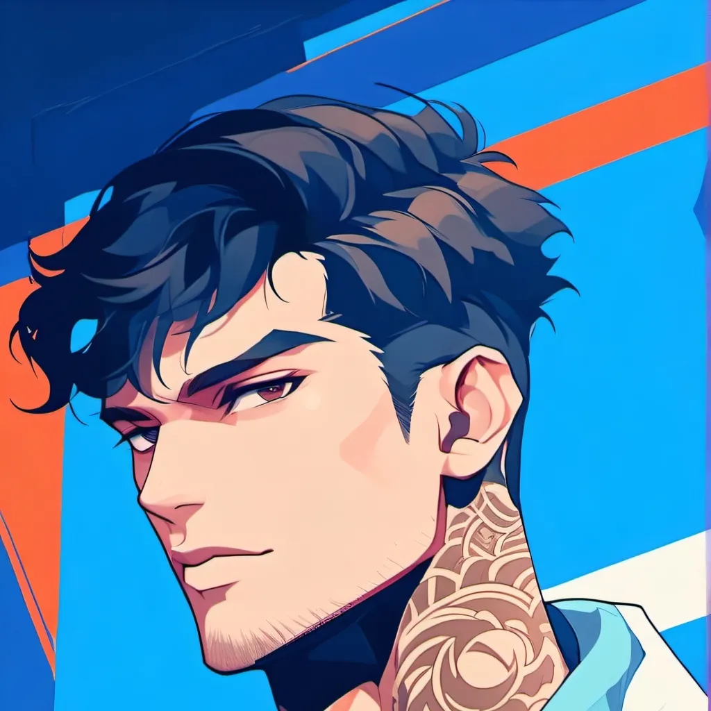 chat with ai character: Perry Holmes