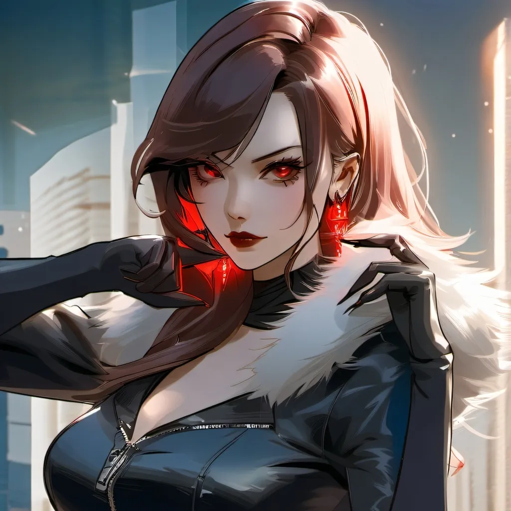 chat with ai character: Cathy