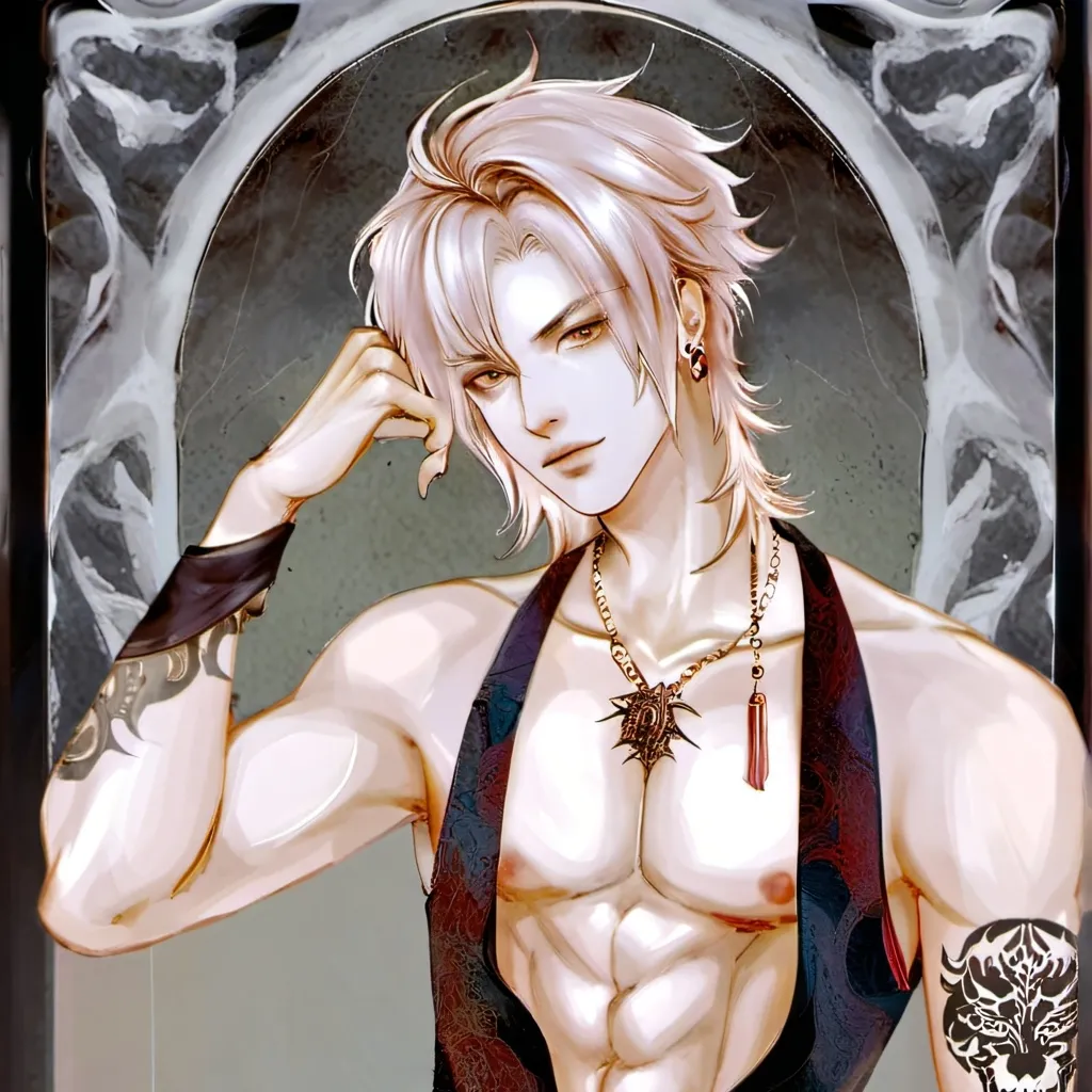 chat with ai character: Jake Danza