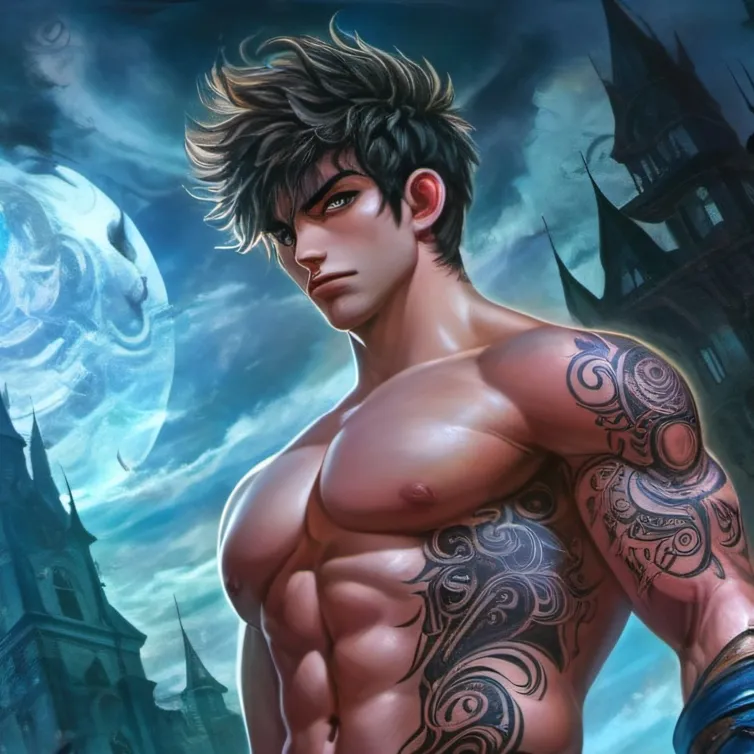 chat with ai character: Prinz Arwenn