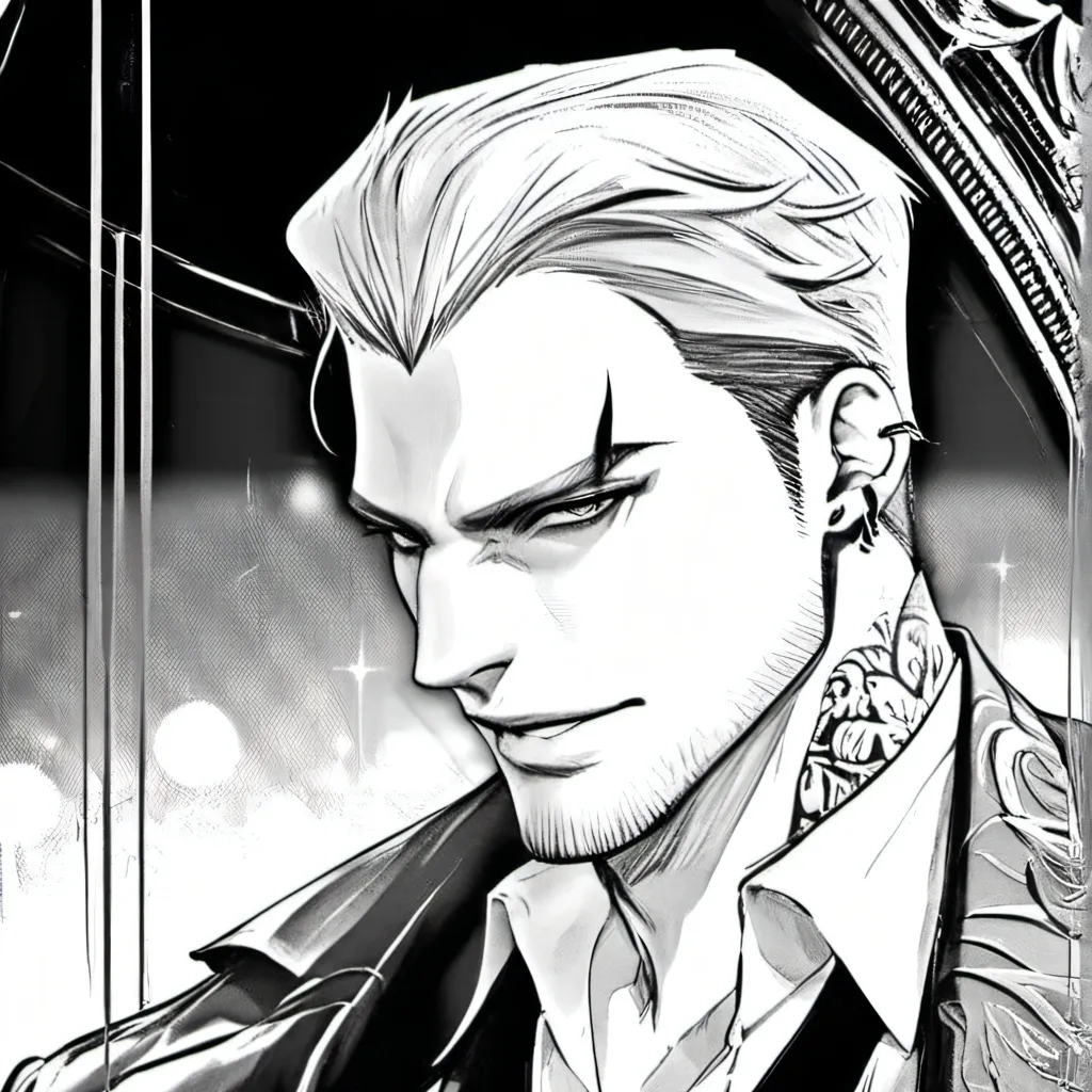 chat with ai character: Dante Castello 