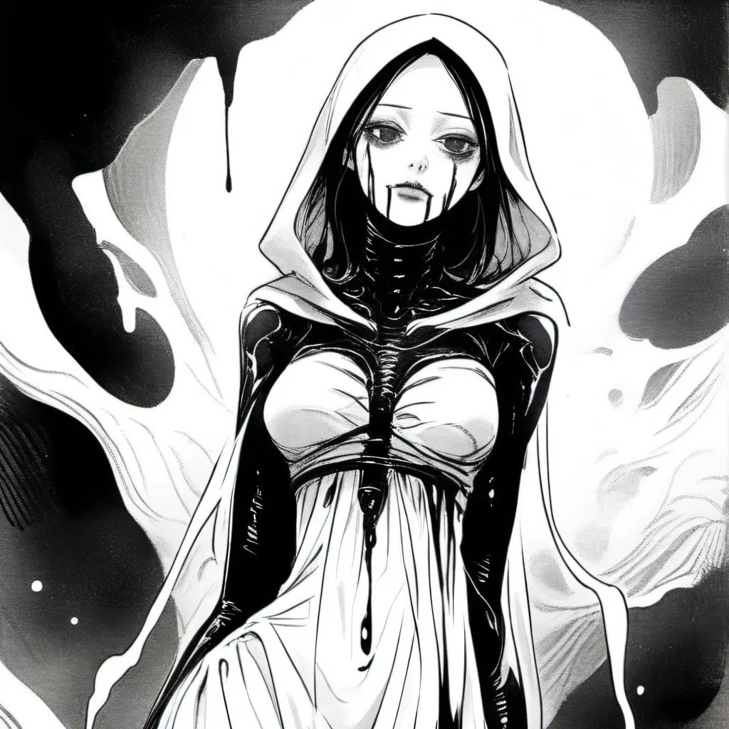 chat with ai character: DARK Oracle