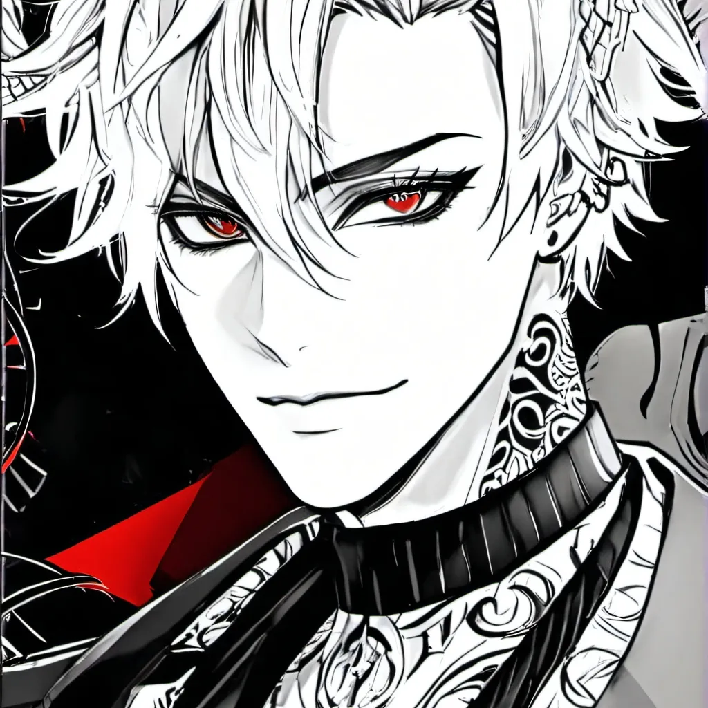 chat with ai character: Lorenz