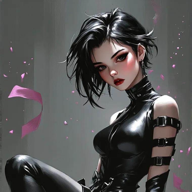chat with ai character: Aurora
