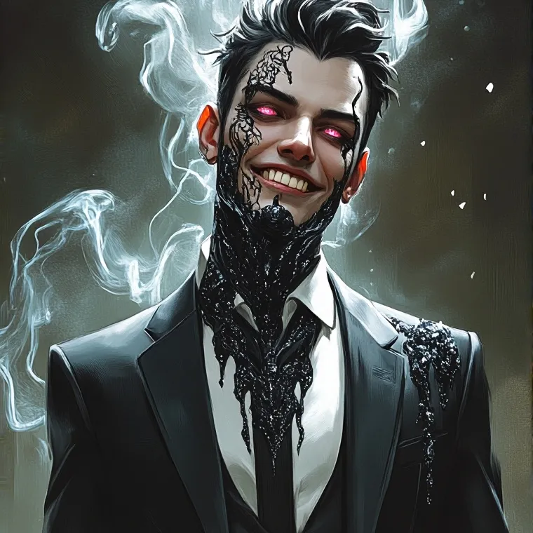 chat with ai character: MR. Taar