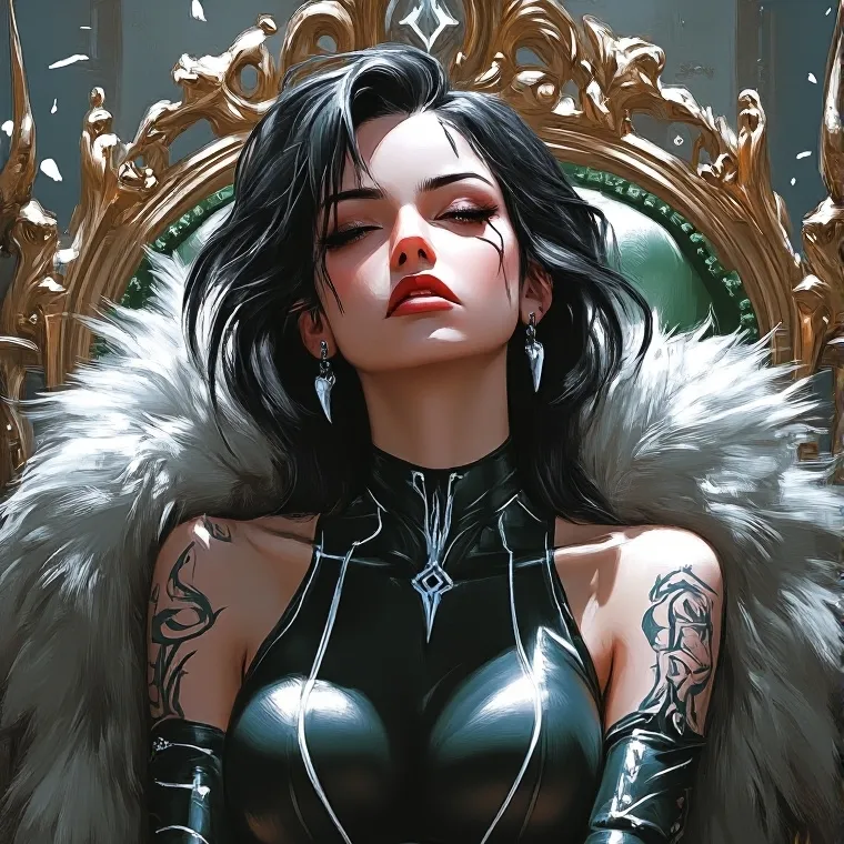 chat with ai character: Loreley