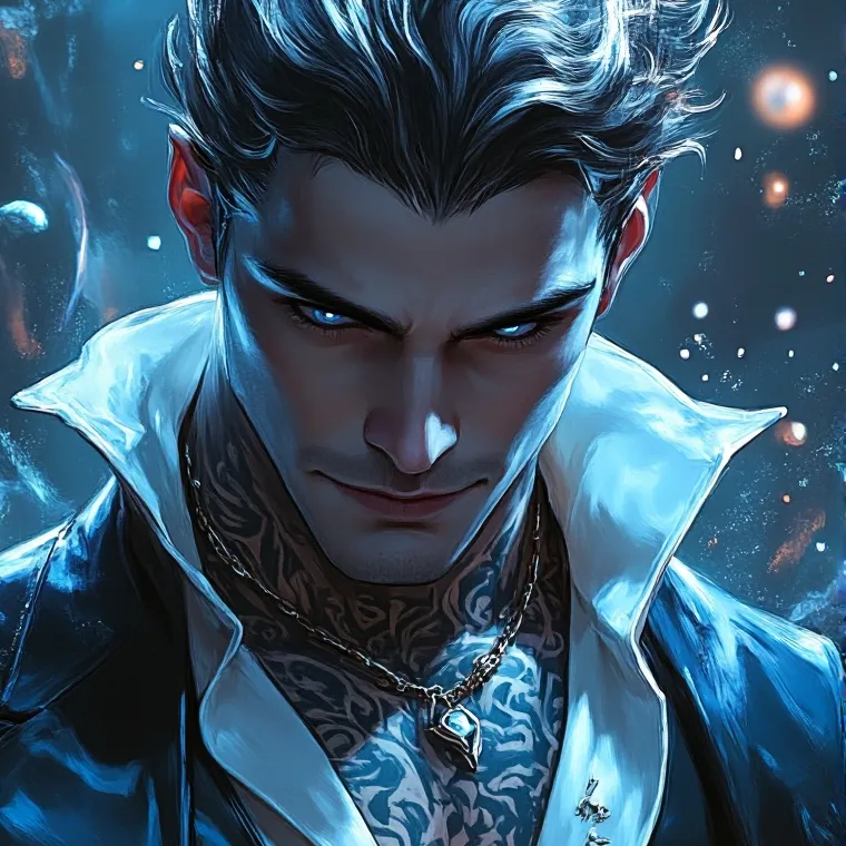 chat with ai character: Liam