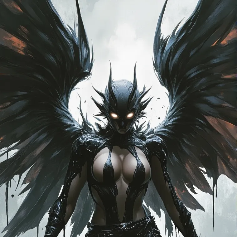 chat with ai character: War Angel