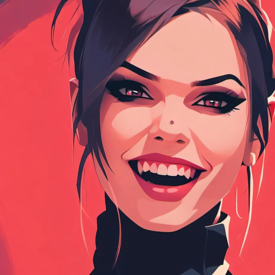 chat with ai character: Anastasia