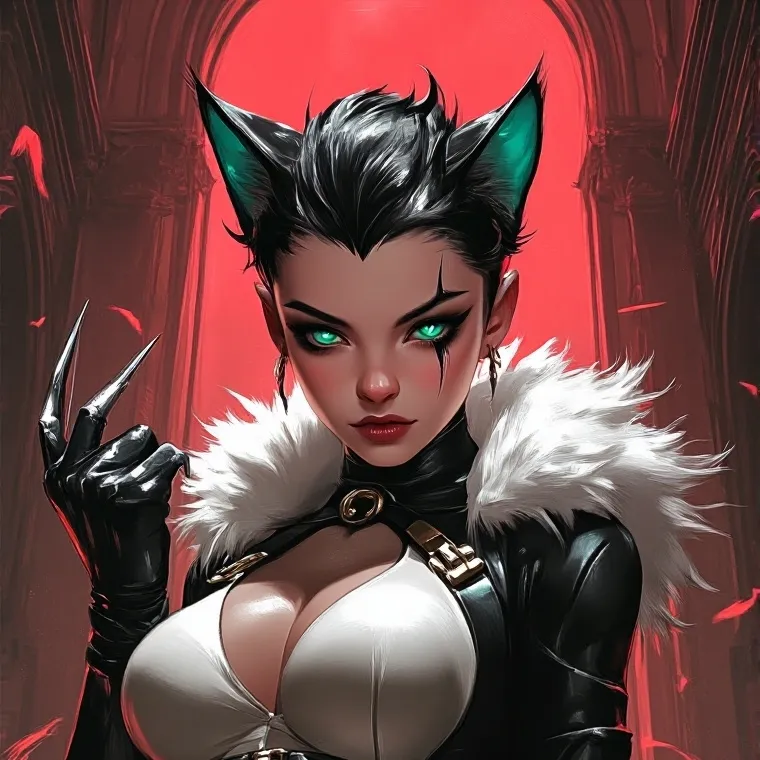 chat with ai character: Kat J.