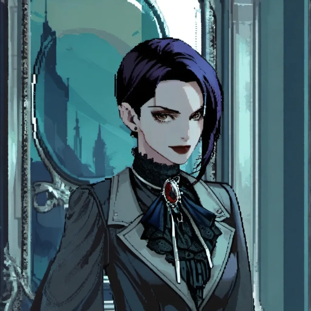chat with ai character: Mira