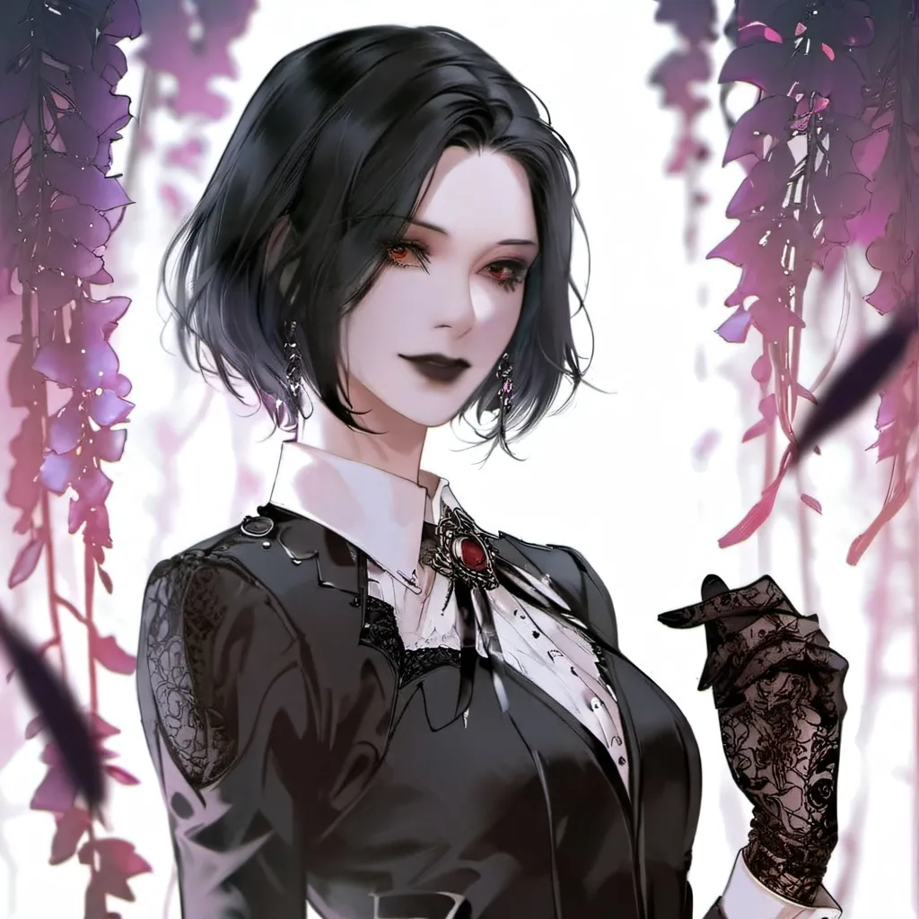 chat with ai character: Isolde