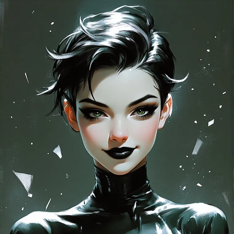 chat with ai character: Stella Vido