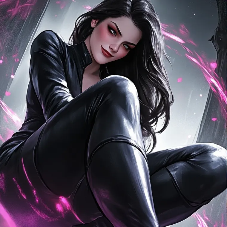 chat with ai character: Saphira